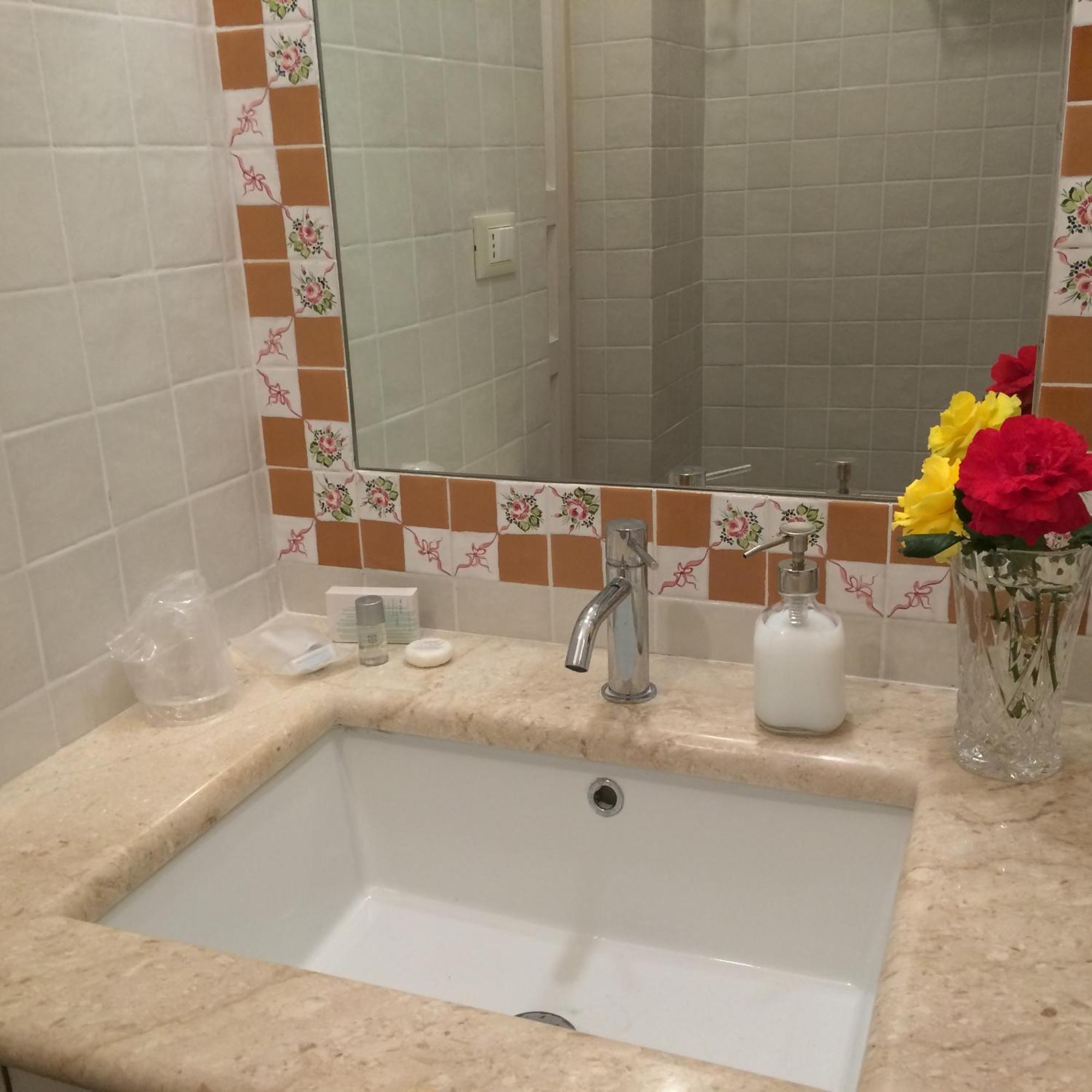 Il Giardino Segreto Bed & Breakfast Trappitello Exterior photo